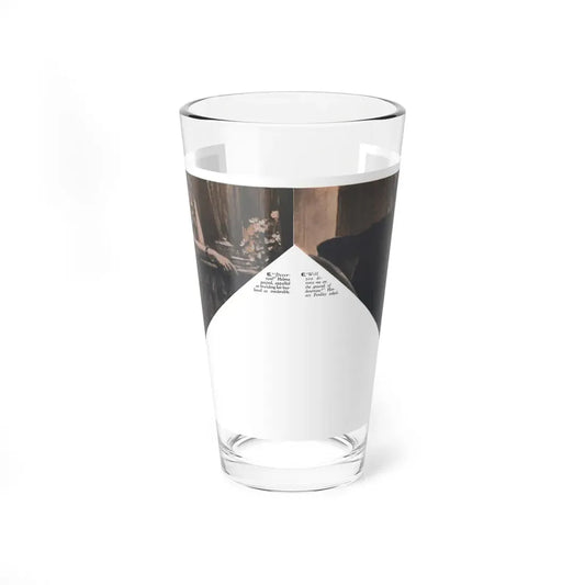 Ladies' Man (2), Cosmopolitan, December 1929 - Pint Glass 16oz 16oz - Go Mug Yourself