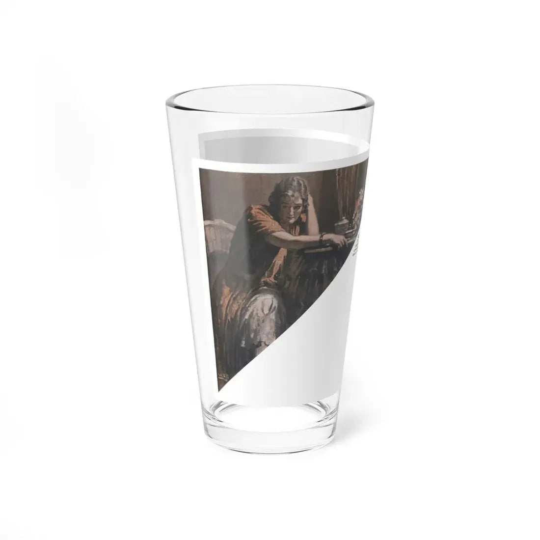 Ladies' Man (2), Cosmopolitan, December 1929 - Pint Glass 16oz - Go Mug Yourself