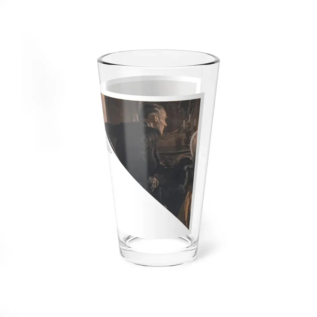 Ladies' Man (2), Cosmopolitan, December 1929 - Pint Glass 16oz - Go Mug Yourself