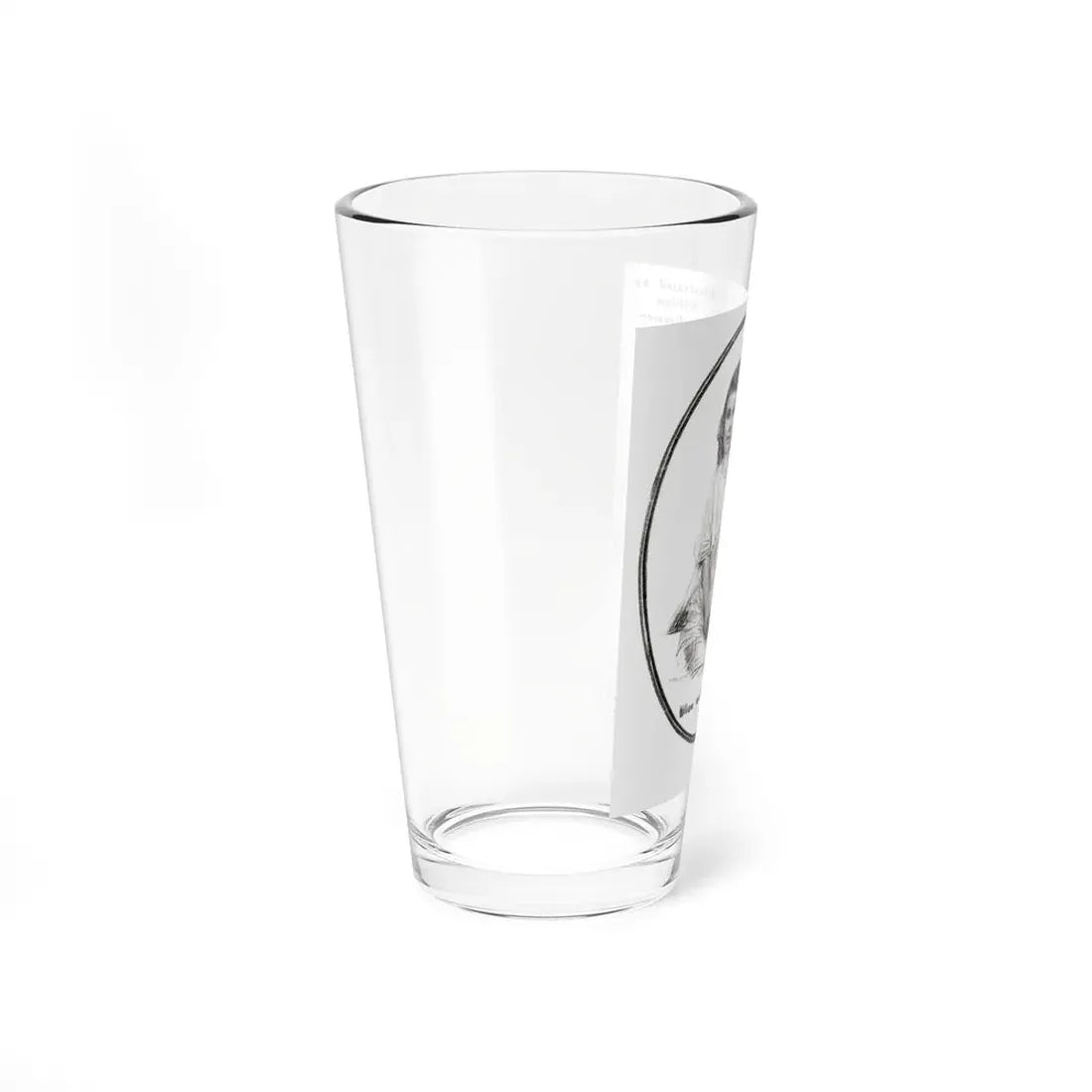 Ladies' Ways (1), Redbook magazine, October 1921 - Pint Glass 16oz - Go Mug Yourself