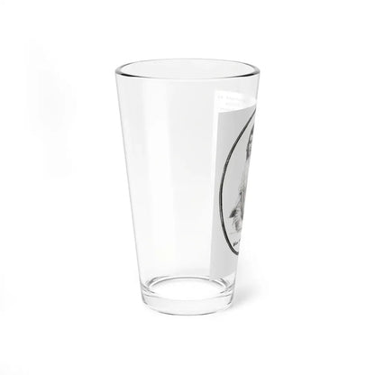 Ladies' Ways (1), Redbook magazine, October 1921 - Pint Glass 16oz - Go Mug Yourself