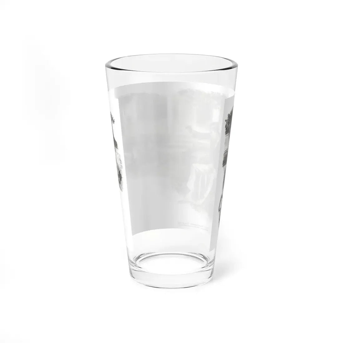 Ladies' Ways (2), Redbook magazine, October 1921 - Pint Glass 16oz - Go Mug Yourself