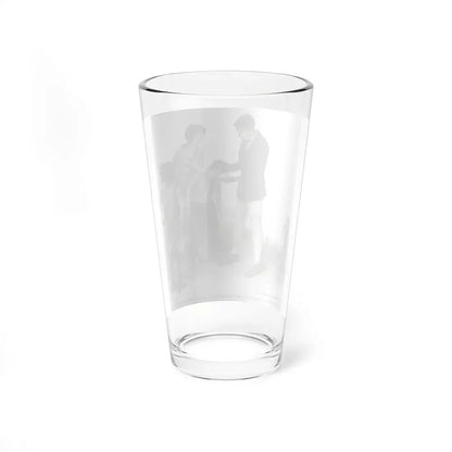 Ladies' Ways (4), Redbook magazine, October 1921 - Pint Glass 16oz - Go Mug Yourself