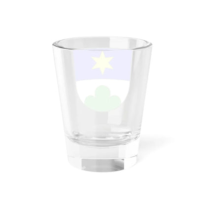 Ladir wappen (Switzerland) (Coat of Arms) Shot Glass 1.5oz - Go Mug Yourself