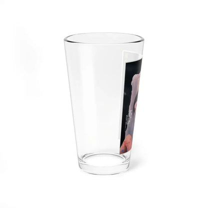 LADY BLACK ROSE 1978 Movie Poster - Pint Glass 16oz - Go Mug Yourself