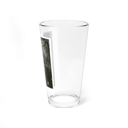 Lady Connie (Pt. 2), Harper's Bazaar, March 1916 - Pint Glass 16oz - Go Mug Yourself