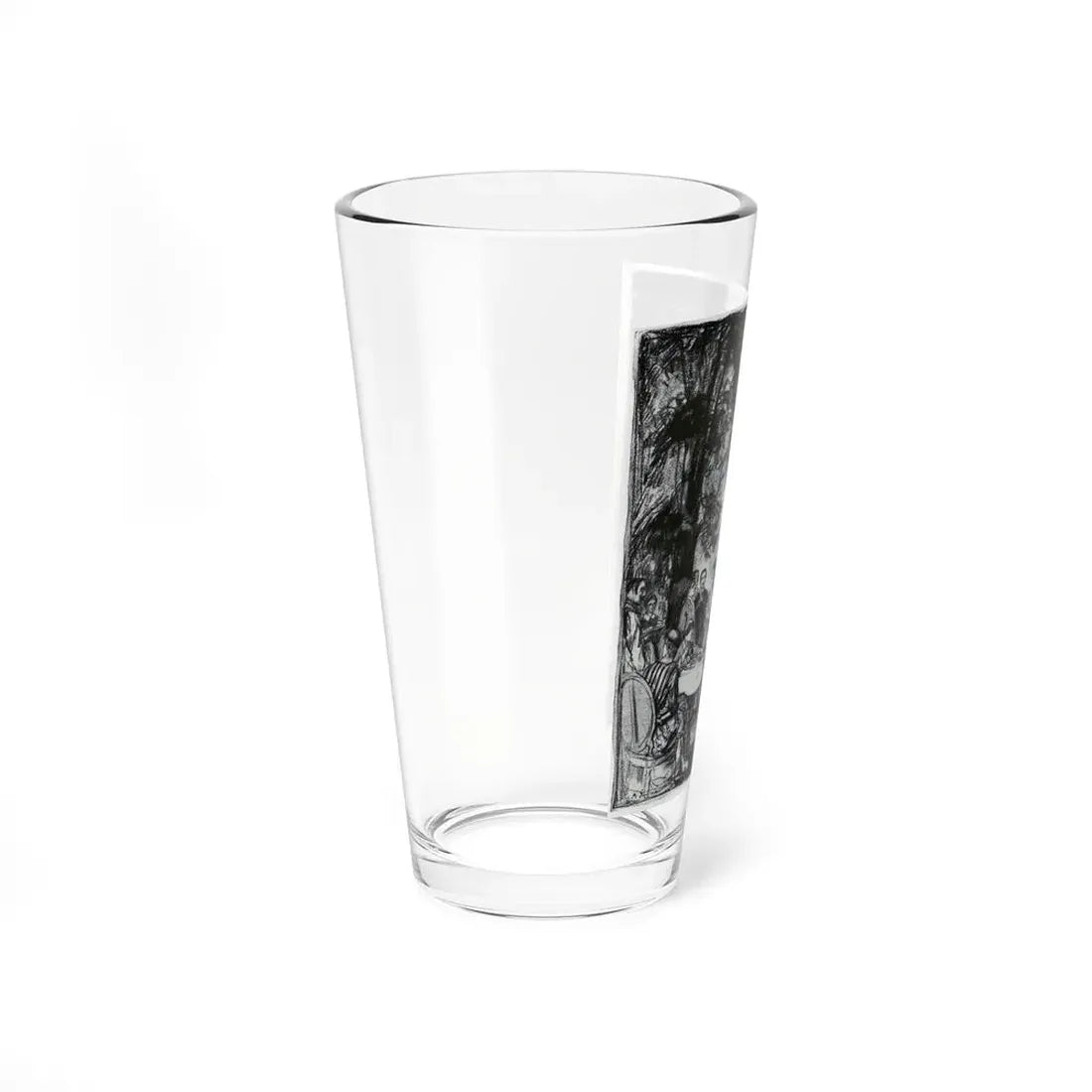Lady Connie (Pt. 3), Harper's Bazaar, April 1916 - Pint Glass 16oz - Go Mug Yourself