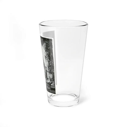 Lady Connie (Pt. 3), Harper's Bazaar, April 1916 - Pint Glass 16oz - Go Mug Yourself