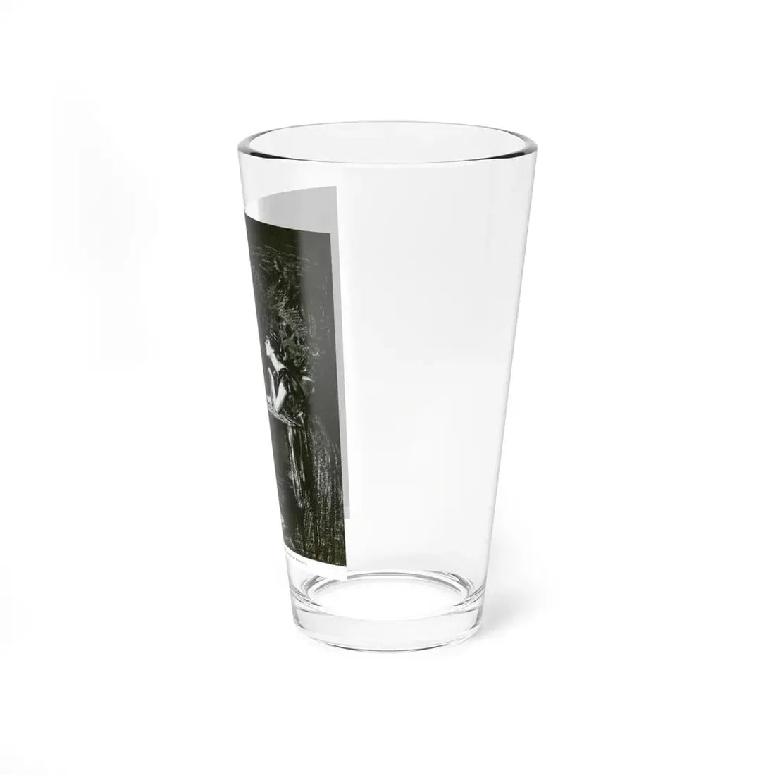 Lady Connie (Pt. 4), Harper's Bazaar, May 1916 - Pint Glass 16oz - Go Mug Yourself