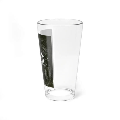 Lady Connie (Pt. 4), Harper's Bazaar, May 1916 - Pint Glass 16oz - Go Mug Yourself