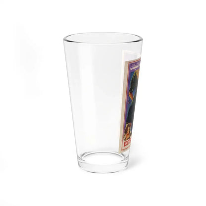 LADY EXTERMINATOR (EGYPT) 1977 Movie Poster - Pint Glass 16oz - Go Mug Yourself