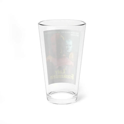 LADY FRANKENSTEIN (2) 1971 Movie Poster - Pint Glass 16oz - Go Mug Yourself