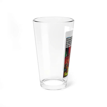 LADY FRANKENSTEIN (4) 1971 Movie Poster - Pint Glass 16oz - Go Mug Yourself