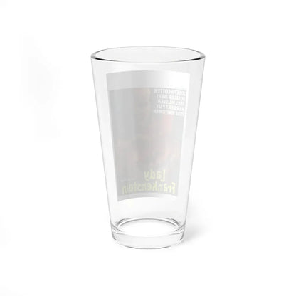 LADY FRANKENSTEIN (4) 1971 Movie Poster - Pint Glass 16oz - Go Mug Yourself