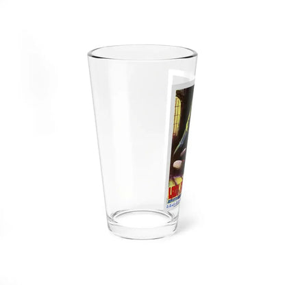 LADY FRANKENSTEIN (ITALIAN) 2 1971 Movie Poster - Pint Glass 16oz - Go Mug Yourself