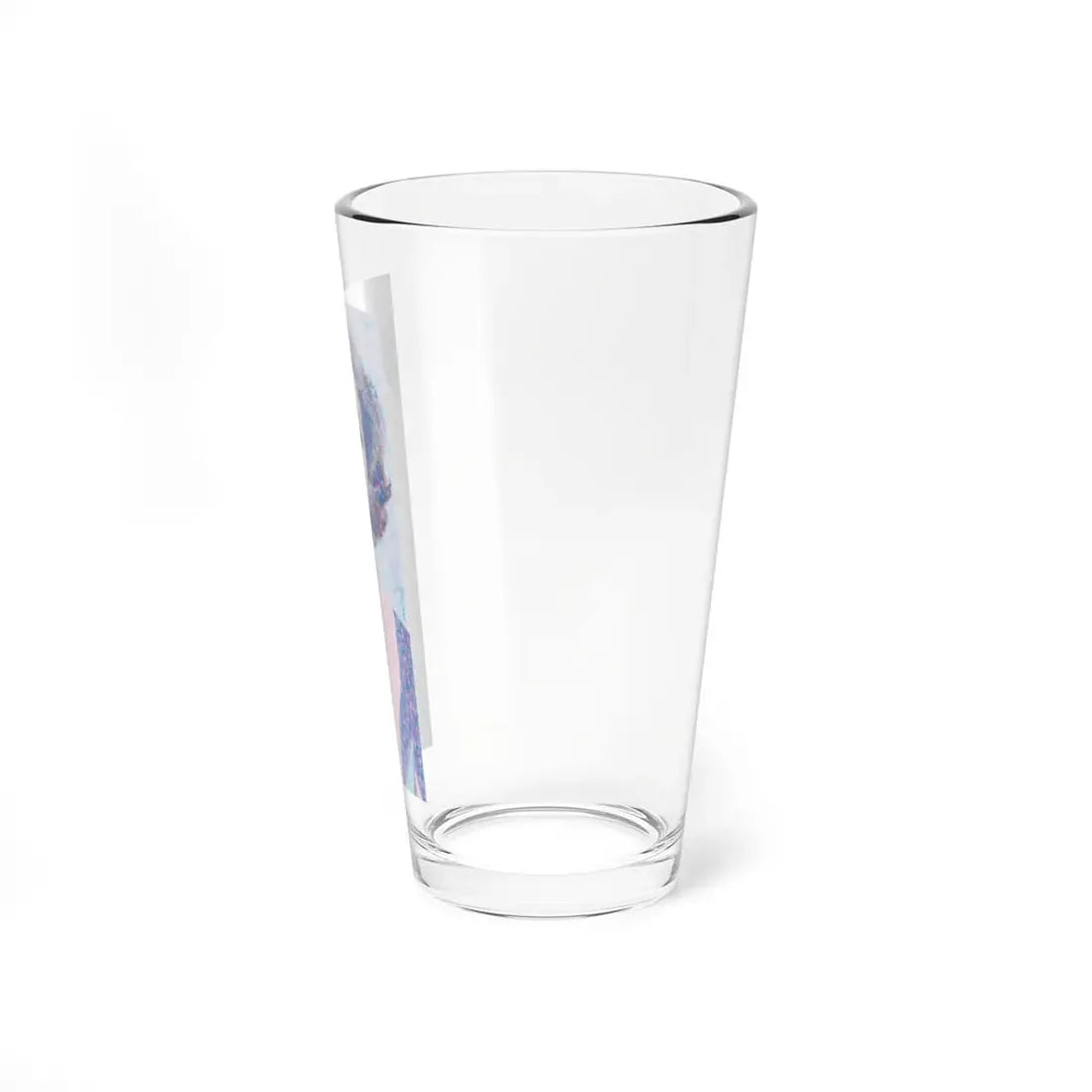 Lady in Beads - Pint Glass 16oz - Go Mug Yourself