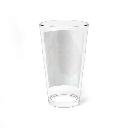 Lady in Disguise - Pint Glass 16oz - Go Mug Yourself