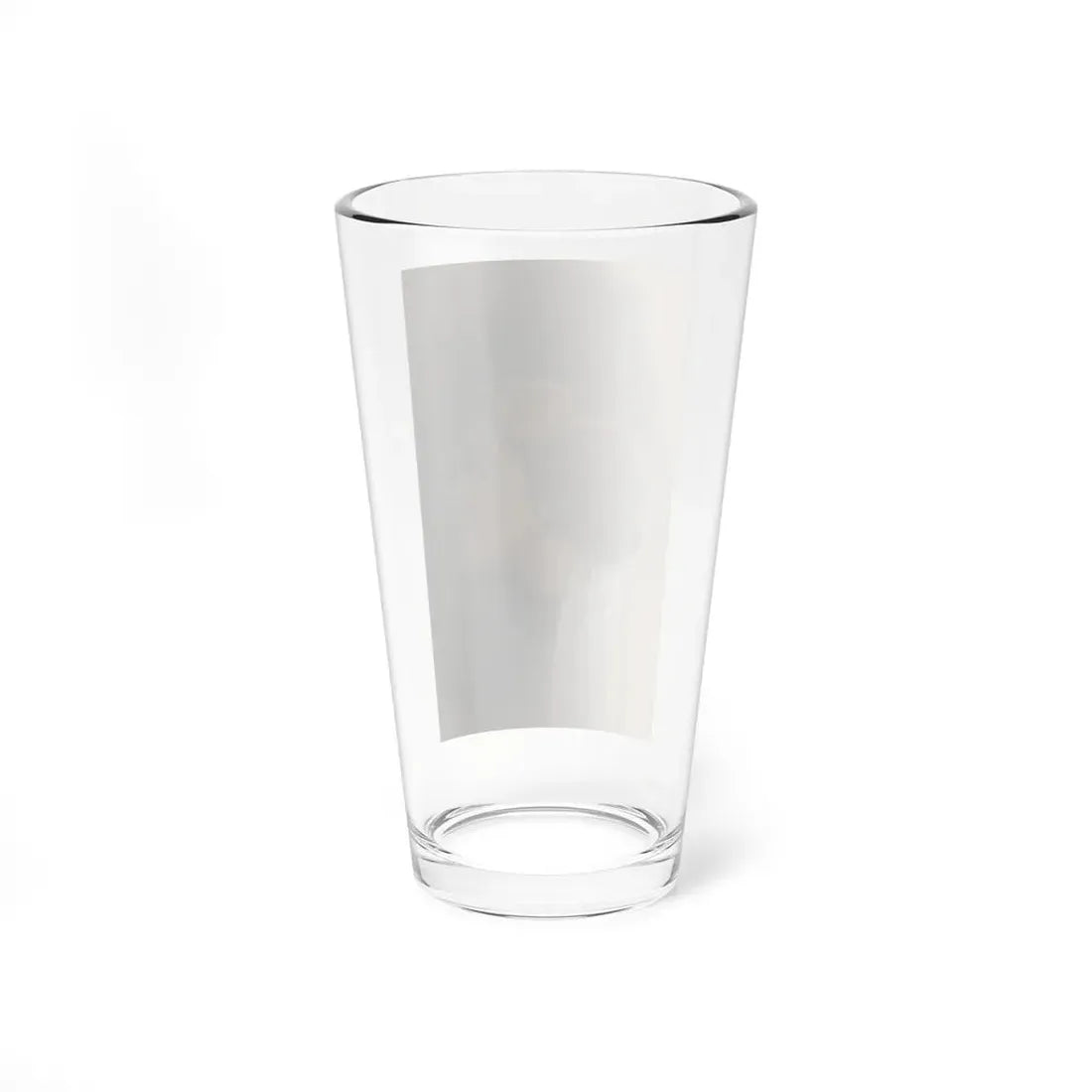 Lady in Profile, original illustration - Pint Glass 16oz - Go Mug Yourself