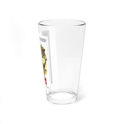 LADY KUNG FU (HAPKIDO) 1972 Movie Poster - Pint Glass 16oz - Go Mug Yourself