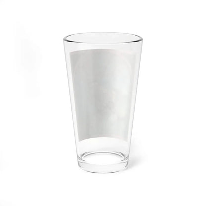 Lady on Swing - Pint Glass 16oz - Go Mug Yourself
