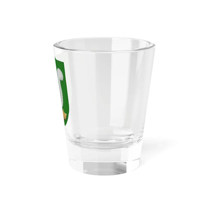 Laihia.vaakuna (Finland) (Coat of Arms) Shot Glass 1.5oz - Go Mug Yourself