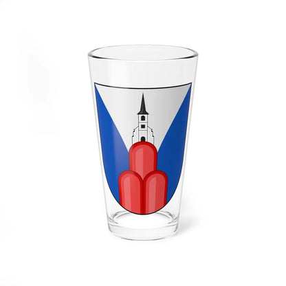 Laives-Stemma (Italy) (Coat of Arms) Pint Glass 16oz 16oz - Go Mug Yourself