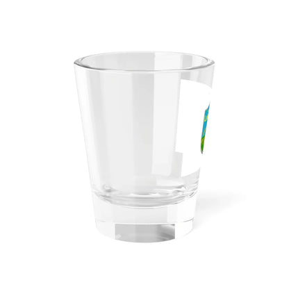 Lakeshore Ontario Flag (Canada) Shot Glass 1.5oz - Go Mug Yourself