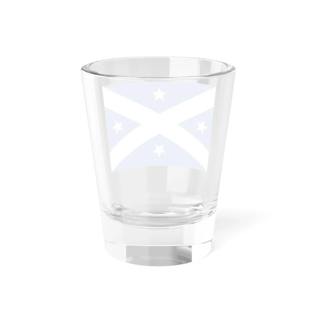 Lambing Flat riots flag alternate (Australia) Shot Glass 1.5oz - Go Mug Yourself