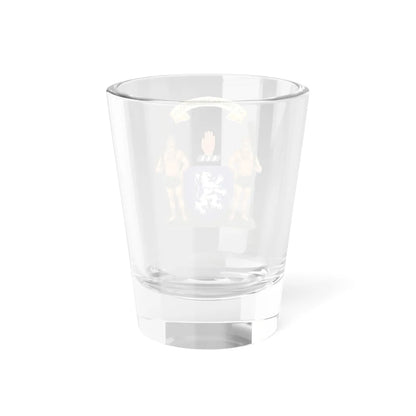 Lamont of That Ilk coat of arms (Scotland) (Coat of Arms) Shot Glass 1.5oz - Go Mug Yourself