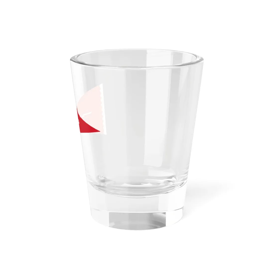Land Ensign of Kuwait 1956-1961 2 (Kuwait) Shot Glass 1.5oz - Go Mug Yourself