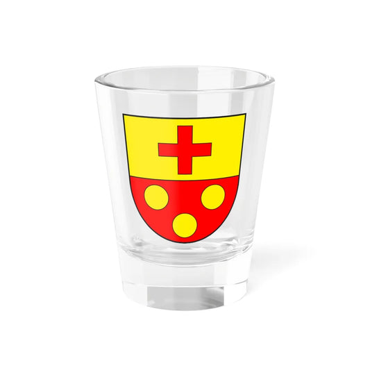 Landarenca wappen (Switzerland) (Coat of Arms) Shot Glass 1.5oz 1.5oz - Go Mug Yourself