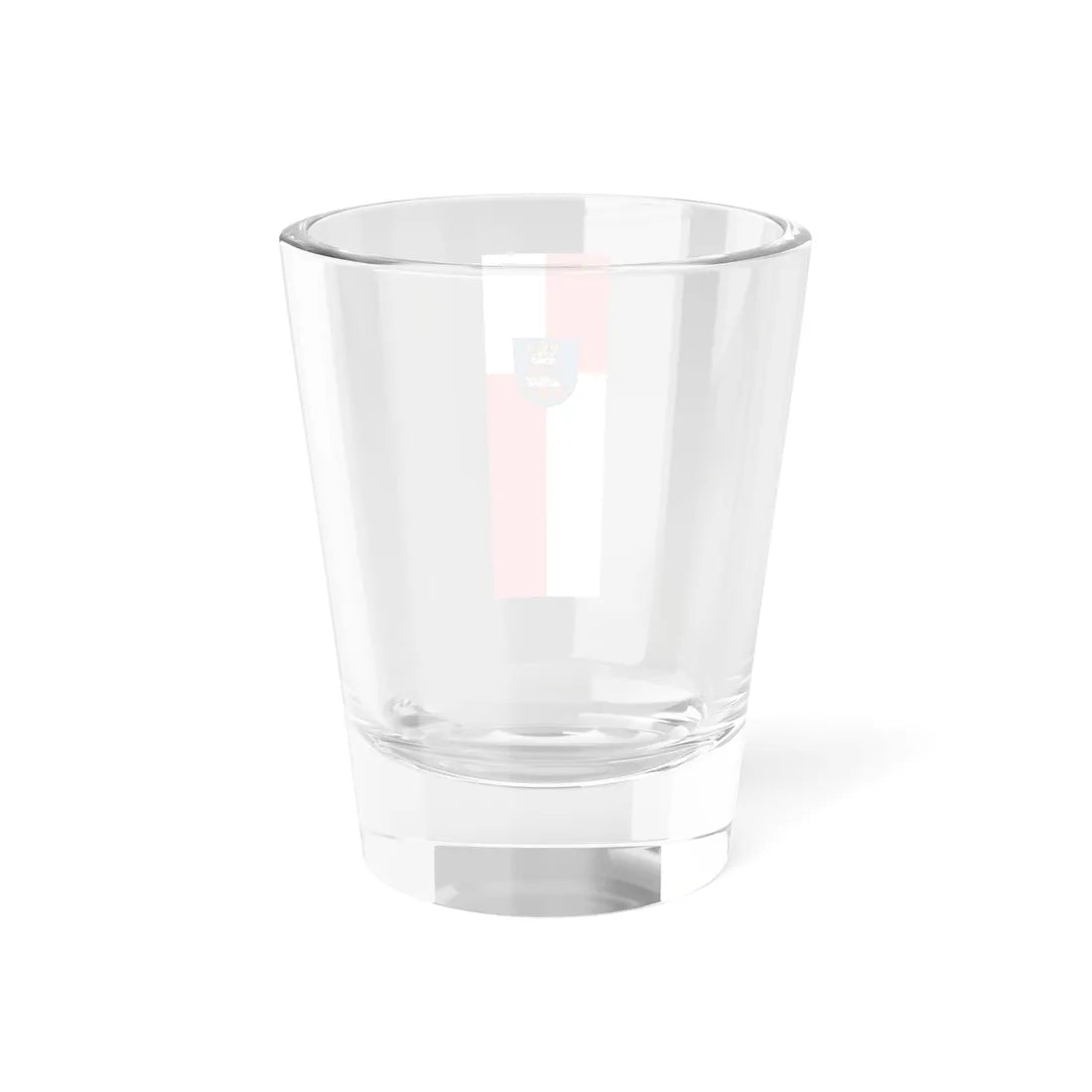 Landkreis Biedenkopf Banner (Germany) Shot Glass 1.5oz - Go Mug Yourself