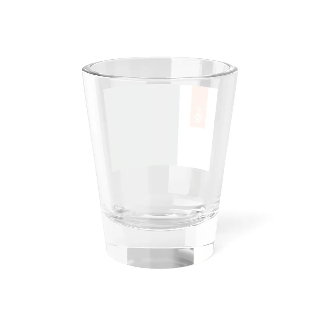 Landmacht vlag (Netherlands) Shot Glass 1.5oz - Go Mug Yourself