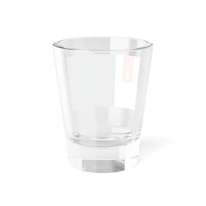 Landmacht vlag (Netherlands) Shot Glass 1.5oz - Go Mug Yourself