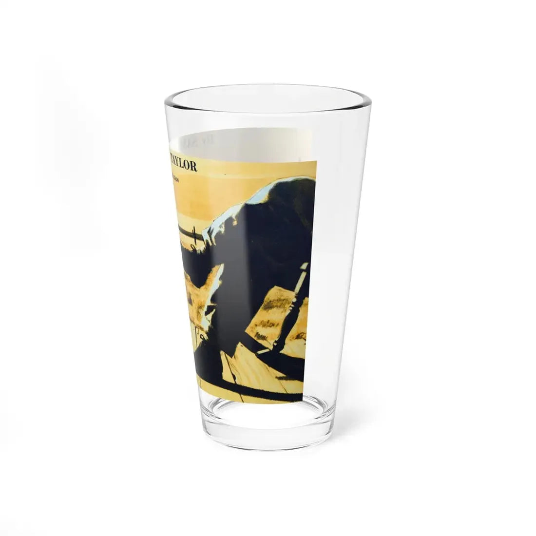 Landmark, Collier's, 1949 - Pint Glass 16oz - Go Mug Yourself