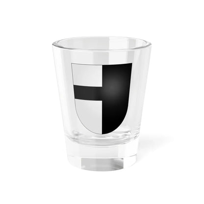 Landvogtei Aarwangen (Switzerland) (Coat of Arms) Shot Glass 1.5oz 1.5oz - Go Mug Yourself