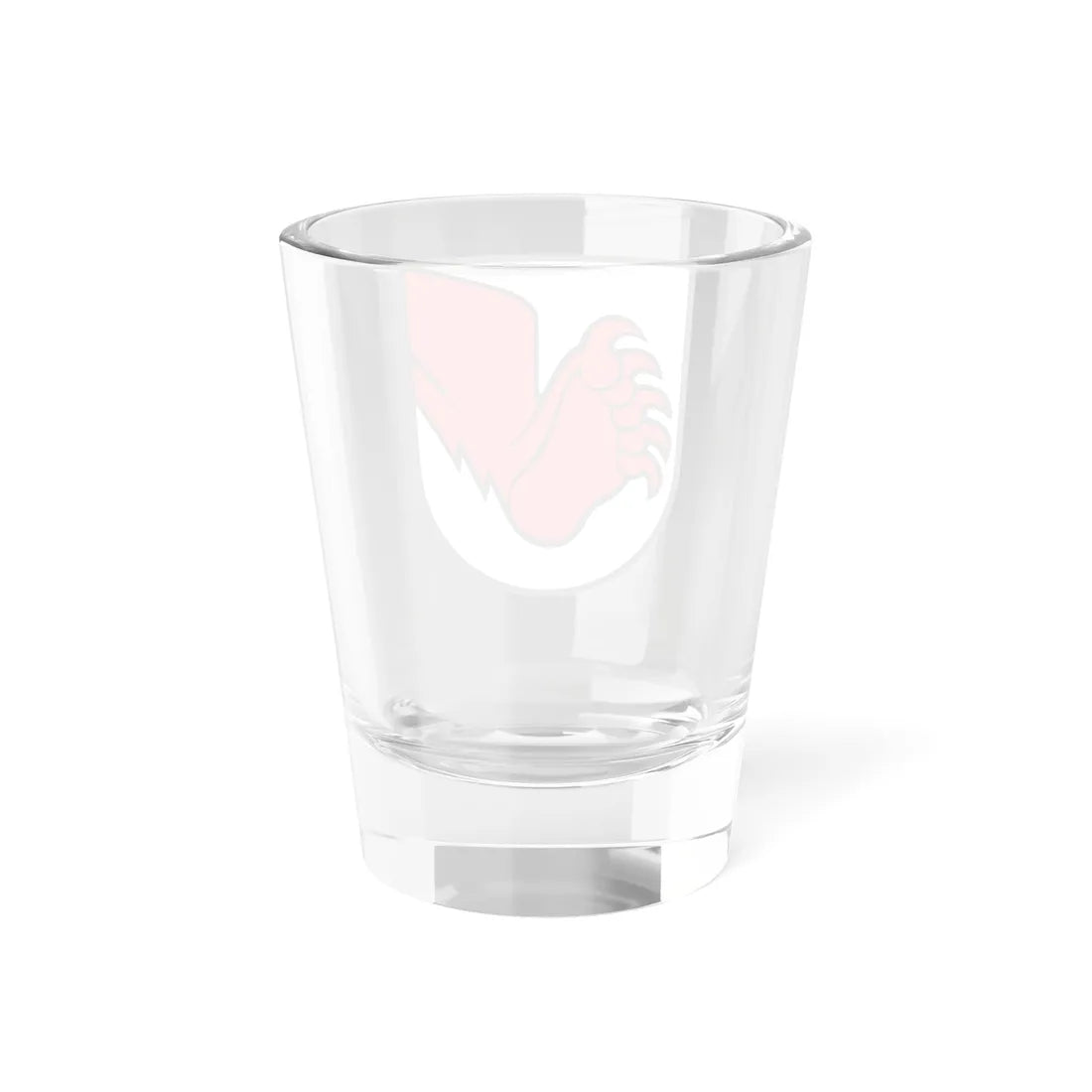 Landvogtei Nidau (Switzerland) (Coat of Arms) Shot Glass 1.5oz - Go Mug Yourself