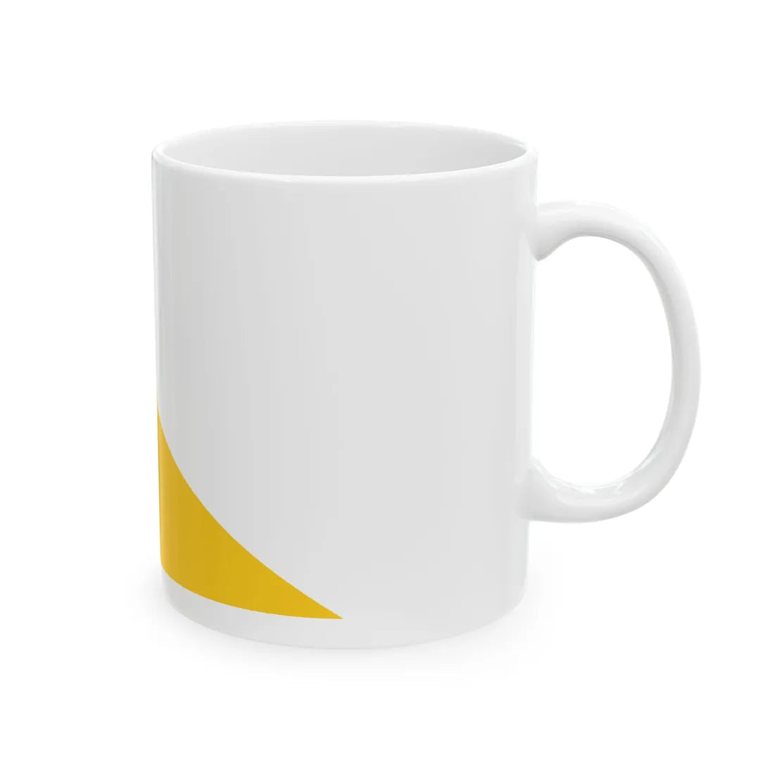 Lanfang Presidential Penant (Indonesia) White Coffee Mug - Go Mug Yourself