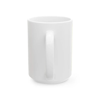 Lanfang Presidential Penant (Indonesia) White Coffee Mug - Go Mug Yourself