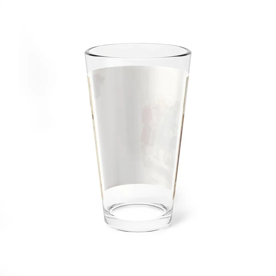 Language for Daily Use Illustration (World Book Company, undated) _ 1 - Pint Glass 16oz - Go Mug Yourself