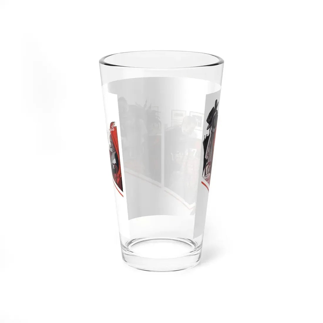 Language of Love (1), Cosmopolitan, January 1933 - Pint Glass 16oz - Go Mug Yourself