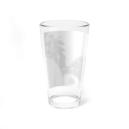 Language of Love (2), Cosmopolitan, January 1933 - Pint Glass 16oz - Go Mug Yourself