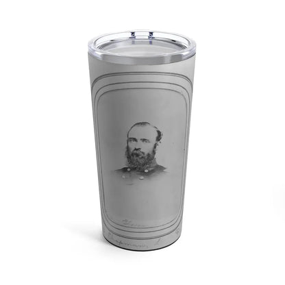 Lansard F. Chapman, Bust Portrait, Facing Slightly Left (U.S. Civil War) Tumbler 20oz 20oz - Go Mug Yourself