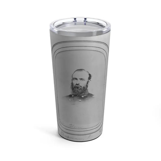 Lansard F. Chapman, Bust Portrait, Facing Slightly Left (U.S. Civil War) Tumbler 20oz 20oz - Go Mug Yourself
