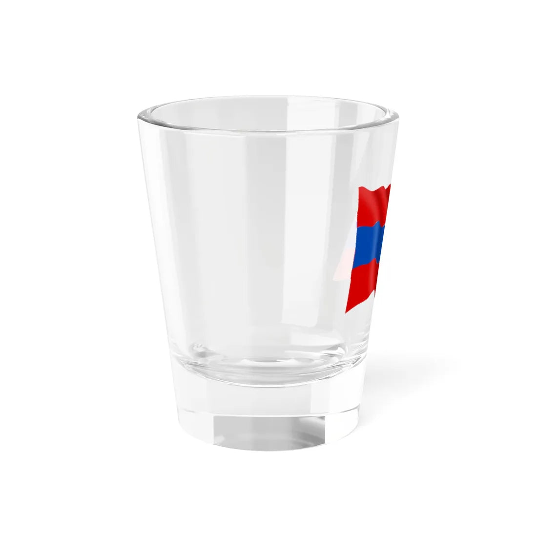 Laos-flag (Laos) Shot Glass 1.5oz - Go Mug Yourself