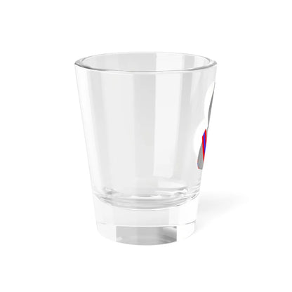 Laos politic personality icon (Laos) Shot Glass 1.5oz - Go Mug Yourself