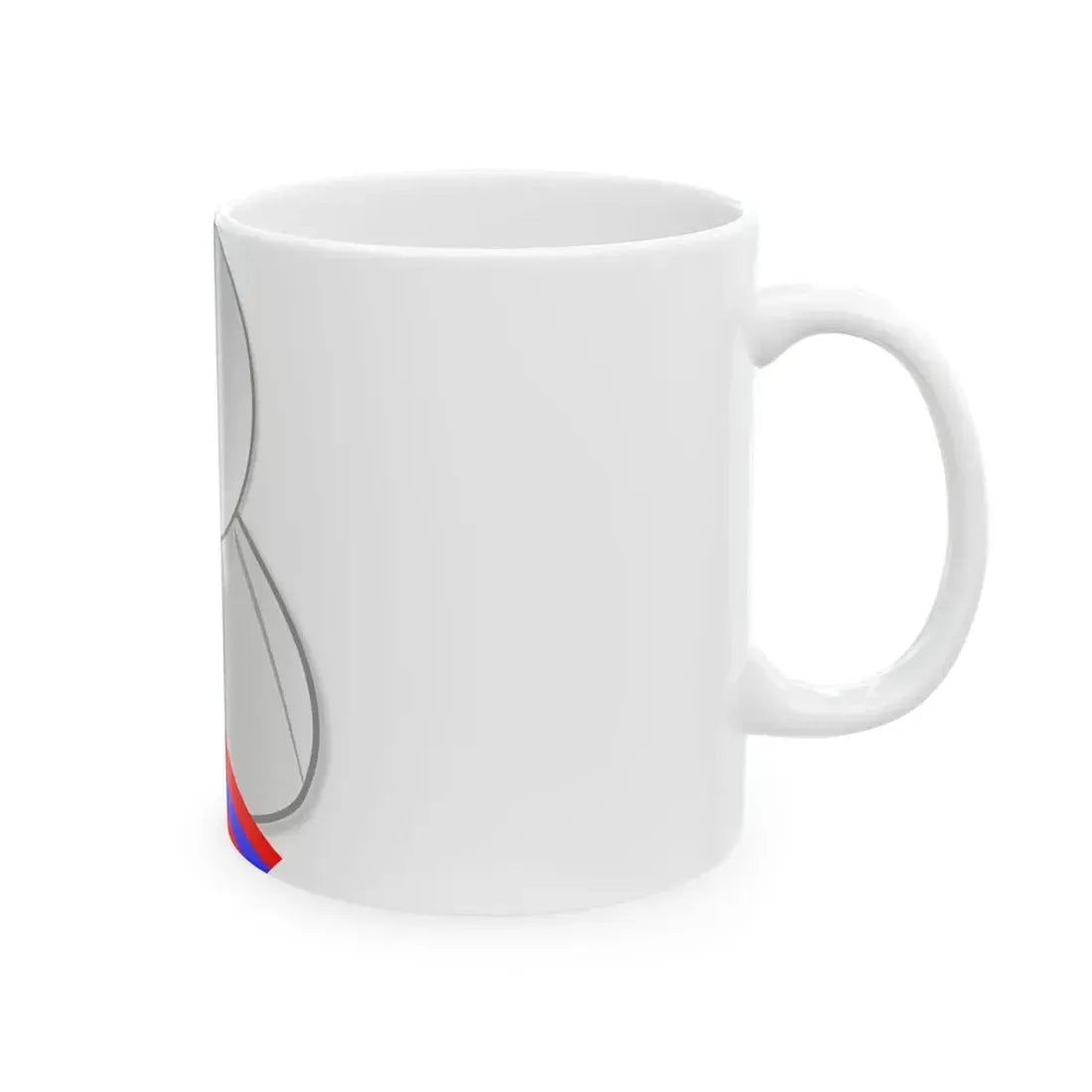 Laos politic personality icon (Laos) White Coffee Mug - Go Mug Yourself