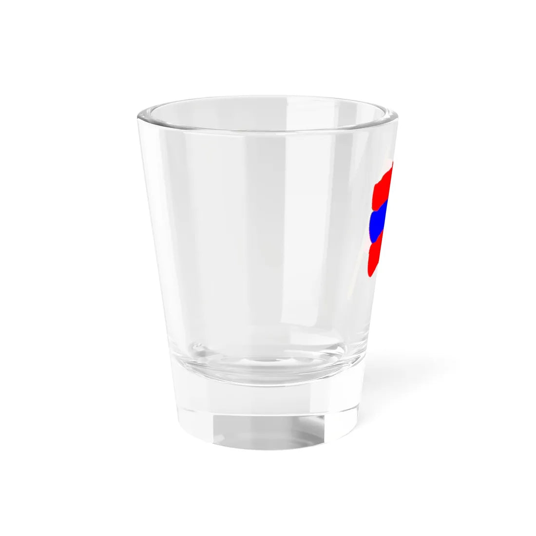 Laotricolor (Laos) Shot Glass 1.5oz - Go Mug Yourself