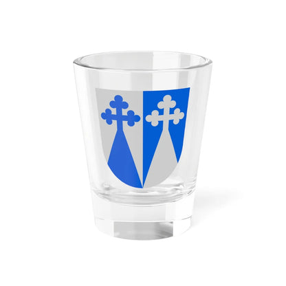 Lapinjärvi.vaakuna (Finland) (Coat of Arms) Shot Glass 1.5oz 1.5oz - Go Mug Yourself