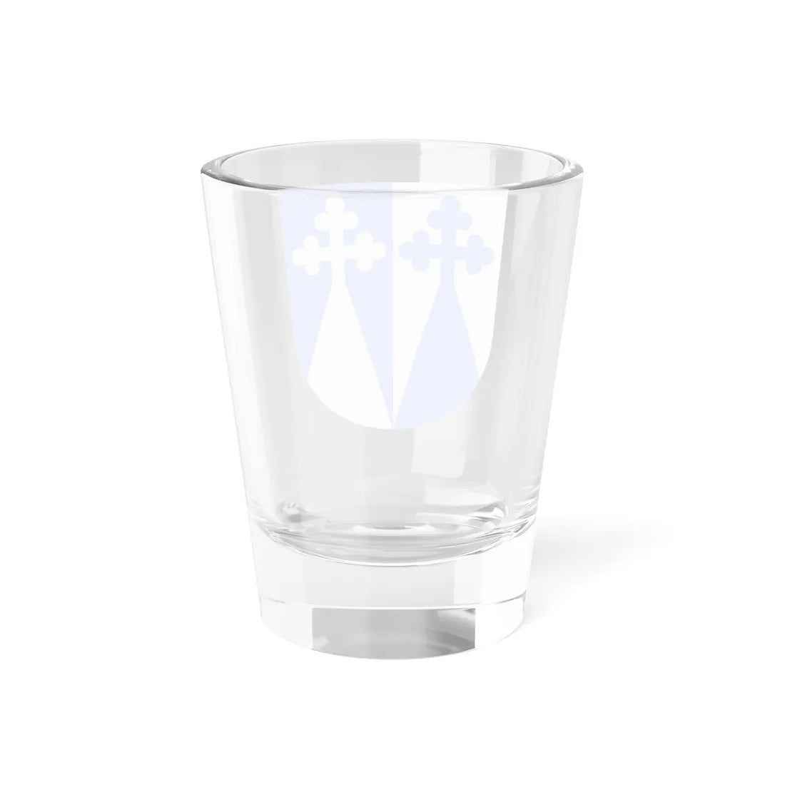 Lapinjärvi.vaakuna (Finland) (Coat of Arms) Shot Glass 1.5oz - Go Mug Yourself